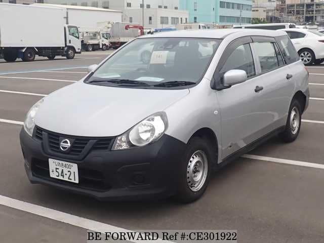 Nissan AD VAN NV150 VE EMERGENCY BRAKE — фото 1