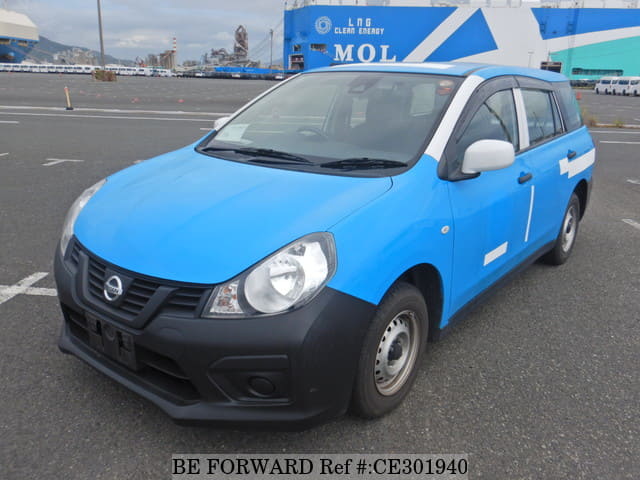 Nissan AD VAN NV150 VE EMERGENCY BRAKE — фото 1