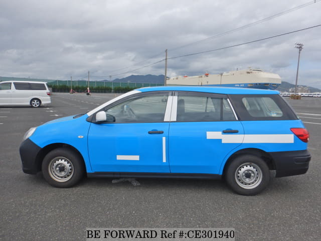 Nissan AD VAN NV150 VE EMERGENCY BRAKE — фото 2