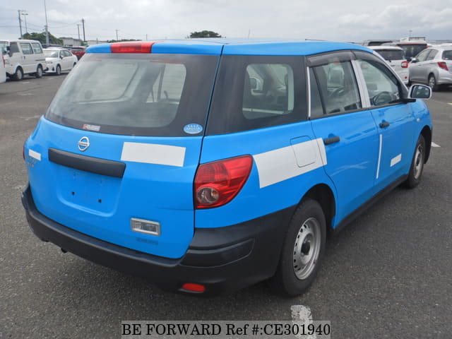 Nissan AD VAN NV150 VE EMERGENCY BRAKE — фото 5