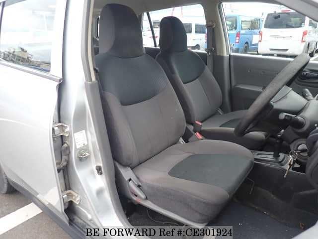 Nissan AD VAN NV150 VE EMERGENCY BRAKE — фото 5