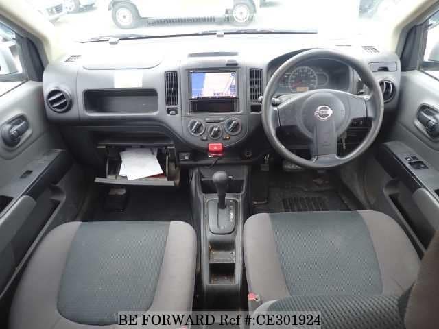 Nissan AD VAN NV150 VE EMERGENCY BRAKE — фото 3
