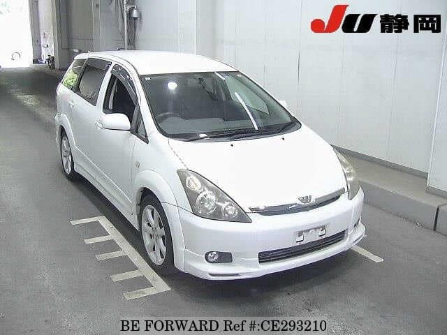 Toyota WISH Z — фото 1