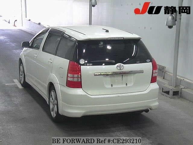 Toyota WISH Z — фото 2