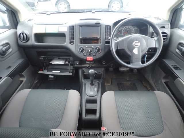 Nissan AD VAN NV150 VE EMERGENCY BRAKE — фото 3