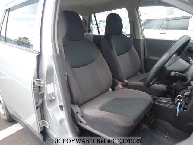 Nissan AD VAN NV150 VE EMERGENCY BRAKE — фото 4