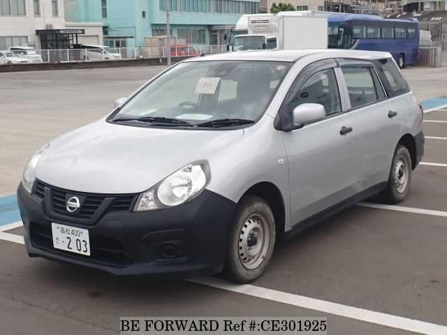 Nissan AD VAN NV150 VE EMERGENCY BRAKE — фото 1