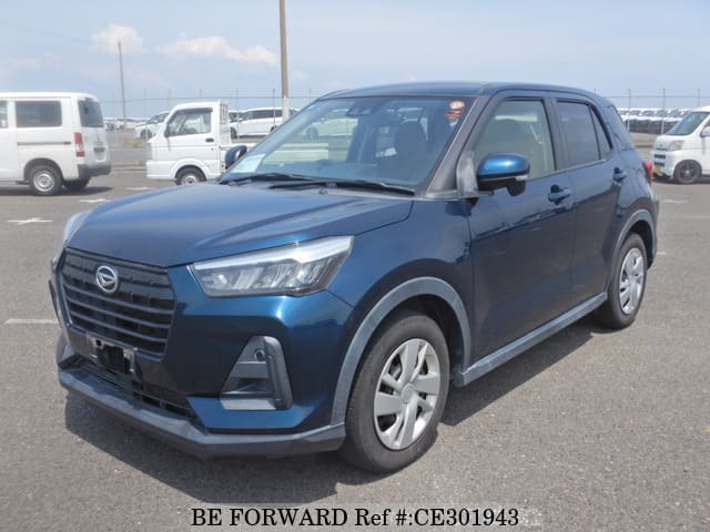 Daihatsu ROCKY L — фото 1