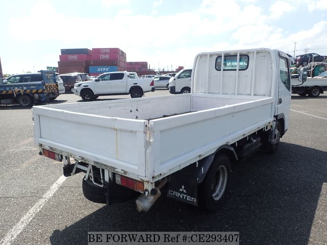 MITSUBISHI CANTER GUTS — фото 5