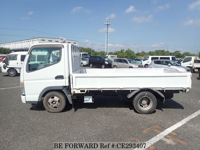MITSUBISHI CANTER GUTS — фото 2
