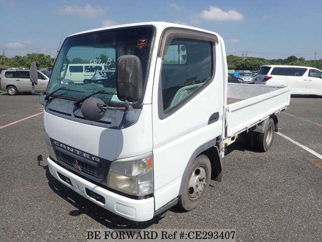 MITSUBISHI CANTER GUTS — фото 1