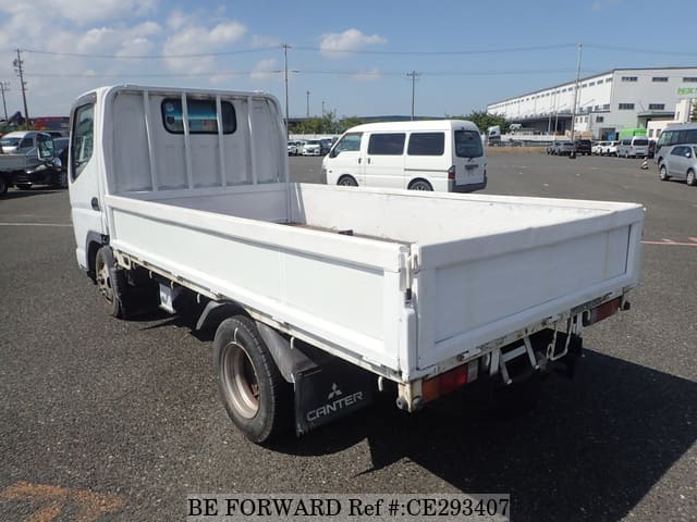 MITSUBISHI CANTER GUTS — фото 3