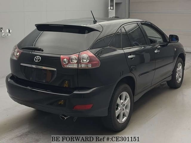 Toyota HARRIER 240G L PACKAGE — фото 2