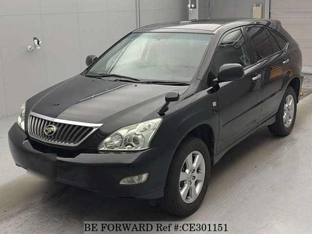 Toyota HARRIER 240G L PACKAGE — фото 1