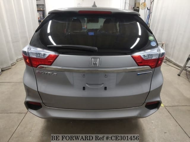 Honda SHUTTLE HYBRID — фото 4
