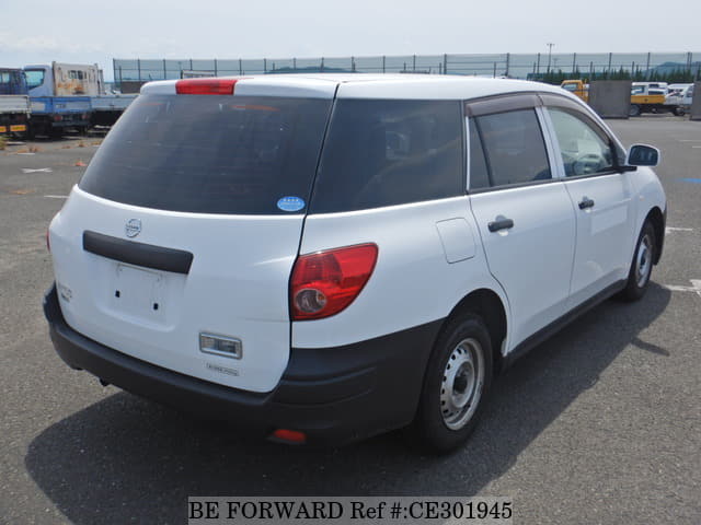 Nissan AD VAN NV150 VE EMERGENCY BRAKE — фото 5