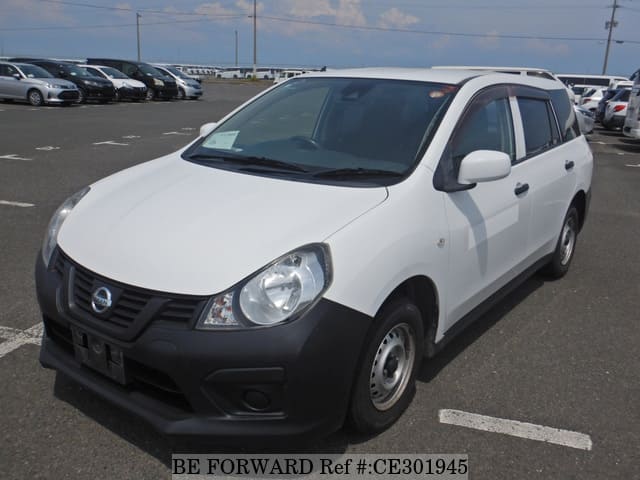Nissan AD VAN NV150 VE EMERGENCY BRAKE — фото 1