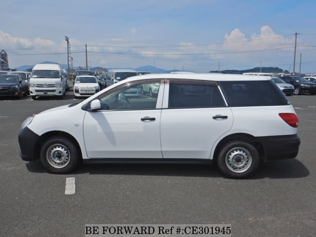 Nissan AD VAN NV150 VE EMERGENCY BRAKE — фото 2
