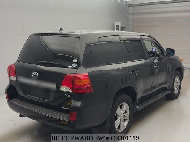Toyota LAND CRUISER AX G SELECTION — фото 2
