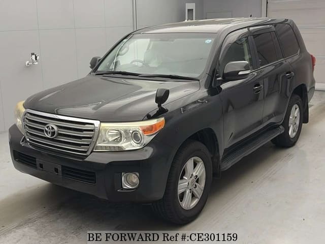 Toyota LAND CRUISER AX G SELECTION — фото 1