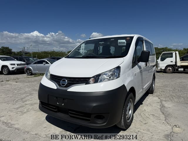 2021 Nissan Vanette, photo 1 of 1