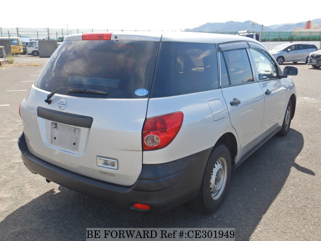 Nissan AD VAN NV150 VE EMERGENCY BRAKE — фото 5