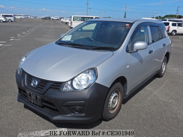 Nissan AD VAN NV150 VE EMERGENCY BRAKE — фото 1