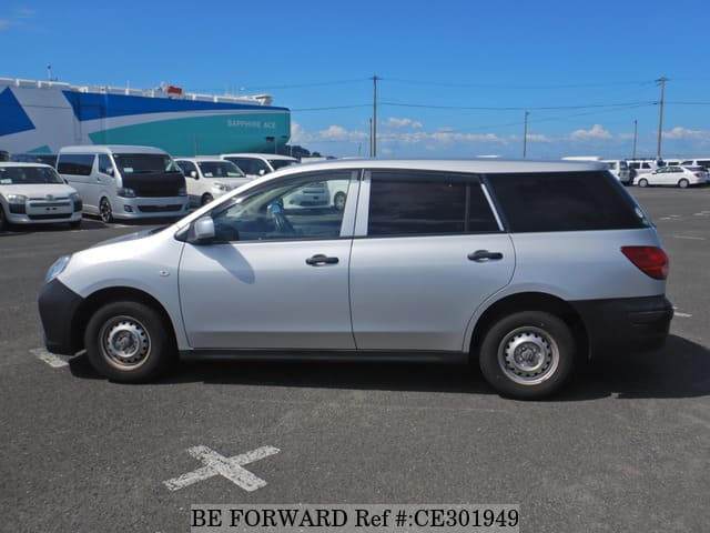 Nissan AD VAN NV150 VE EMERGENCY BRAKE — фото 2