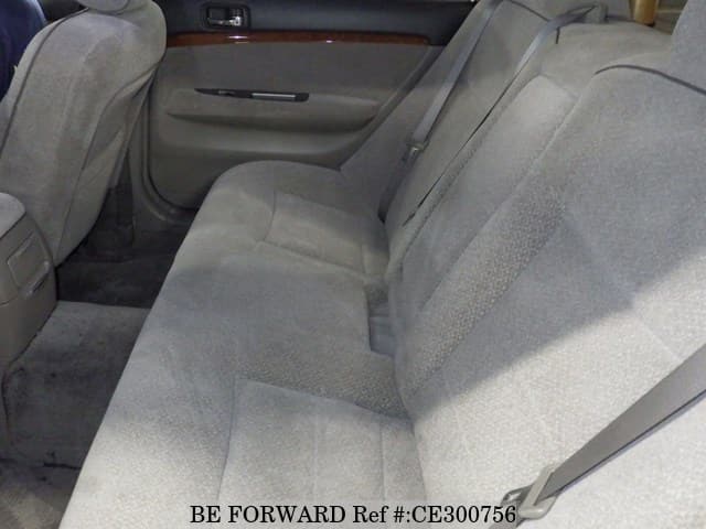 Toyota MARK II 2.5 GRANDE — фото 5