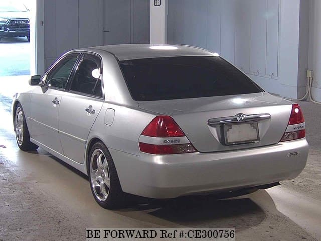 Toyota MARK II 2.5 GRANDE — фото 3