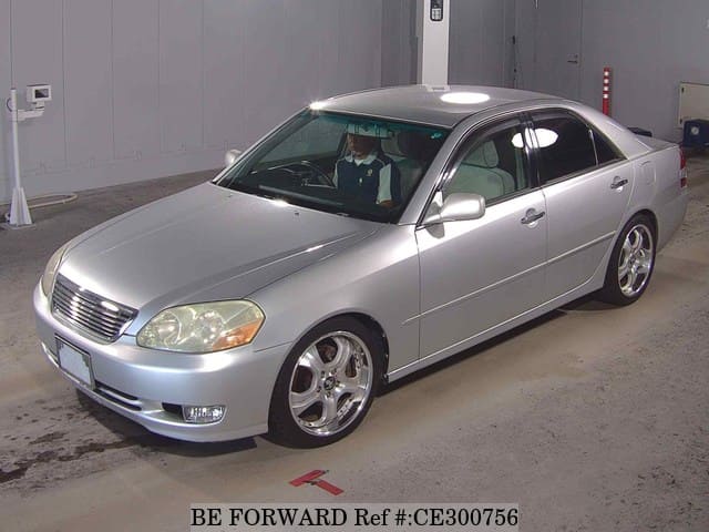 Toyota MARK II 2.5 GRANDE — фото 1
