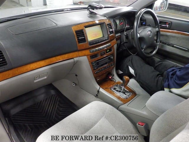 Toyota MARK II 2.5 GRANDE — фото 4