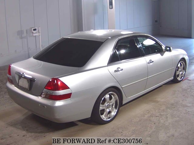 Toyota MARK II 2.5 GRANDE — фото 2