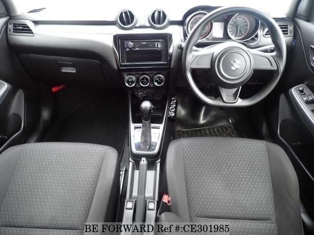 Suzuki SWIFT XG — фото 3
