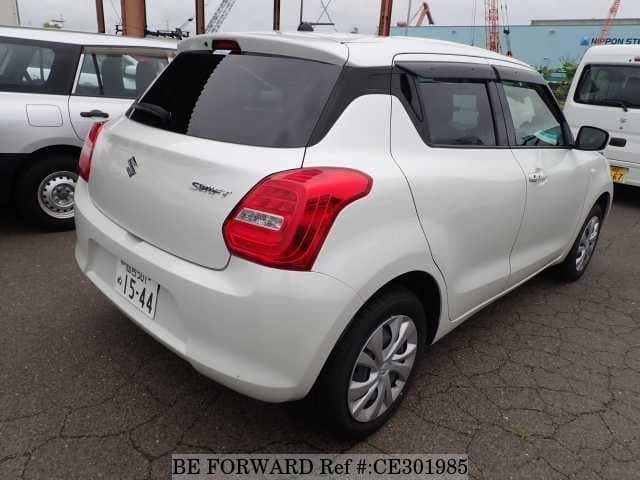 Suzuki SWIFT XG — фото 2