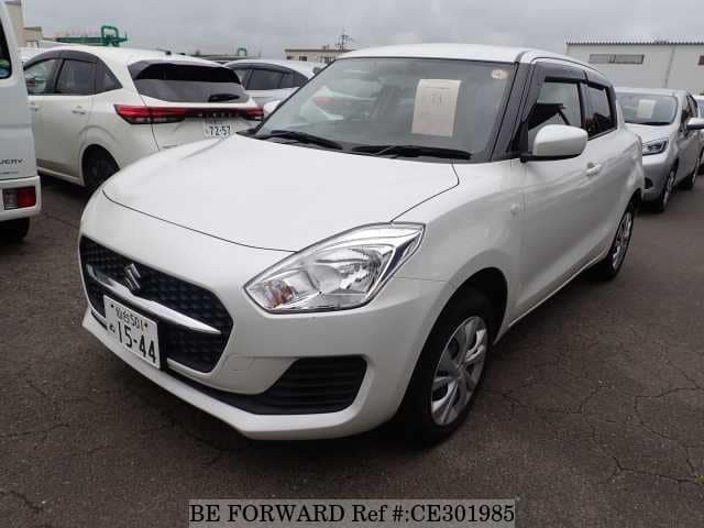 Suzuki SWIFT XG — фото 1