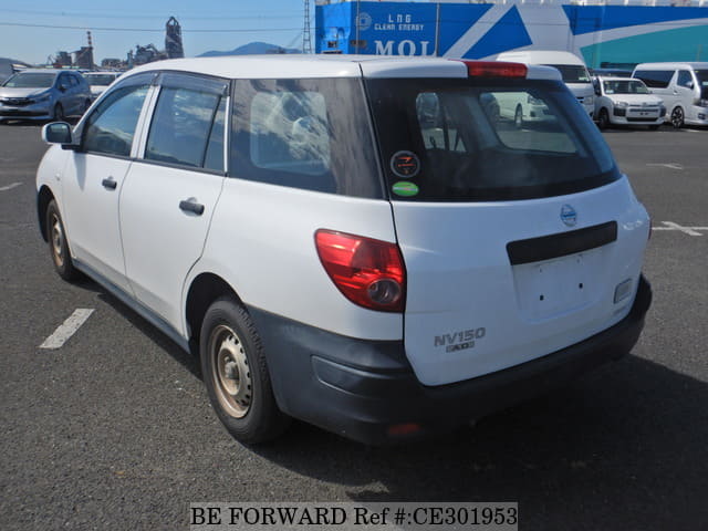 Nissan AD VAN NV150 VE — фото 3