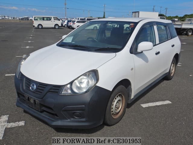 Nissan AD VAN NV150 VE — фото 1
