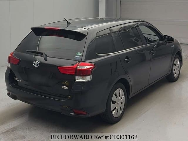 Toyota COROLLA FIELDER HYBRID G — фото 2