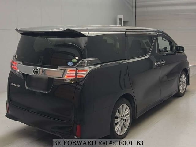 Toyota VELLFIRE 2.5Z — фото 2