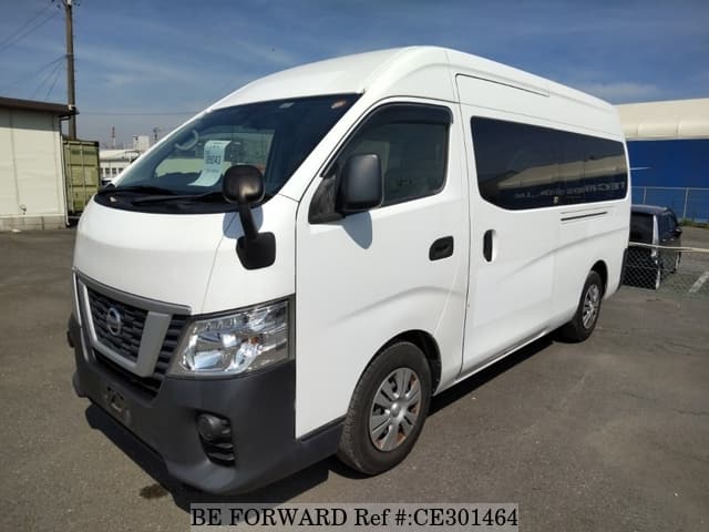 Used 2020 NISSAN CARAVAN VAN NV350/LDF-CW4E26 for Sale CE301464 - BE ...