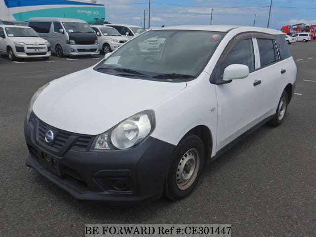 Nissan AD VAN NV150 — фото 1
