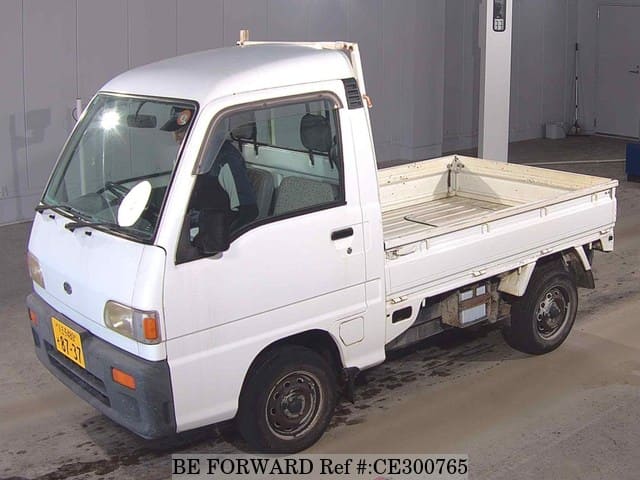 Subaru SAMBAR TRUCK