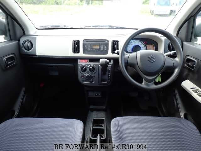 Suzuki ALTO L — фото 3