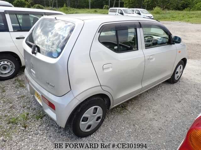 Suzuki ALTO L — фото 2