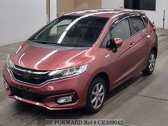 Honda FIT HYBRID L HONDA SENSING