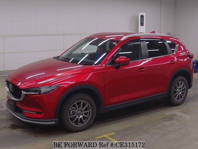 Mazda CX-5 XD SMART EDITION