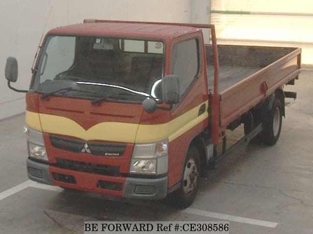 MITSUBISHI CANTER