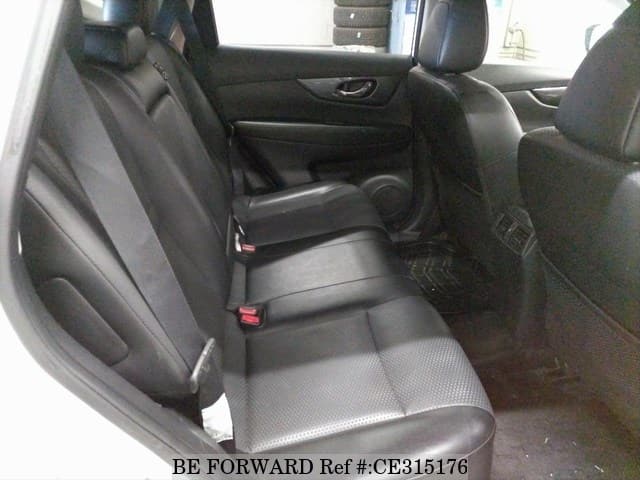 Nissan X-TRAIL HYBRID 20X EMERGENCY BRAKE PACKAGE — фото 5