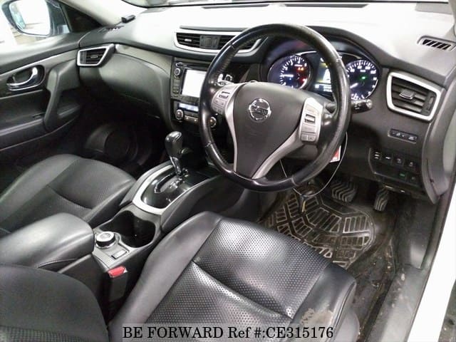 Nissan X-TRAIL HYBRID 20X EMERGENCY BRAKE PACKAGE — фото 4